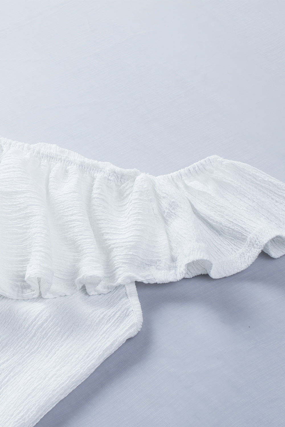 One-Shoulder Tank Top | The Exclusive Emerald